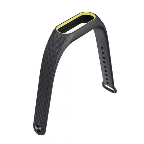 TECH-PROTECT SMOOTH XIAOMI MI BAND 2 BLACK/YELLOW na Arena.pl