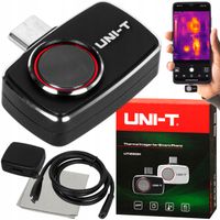 MINI KAMERA TERMOWIZYJNA DO TELEFONU SMARTFONA ANDROID USB-C UNI-T UTI260M