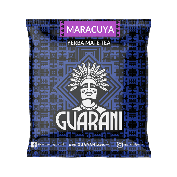 Guarani Maracuya 50 g zdjęcie 1