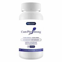 Kapsułki Poprawiające Spermę Cumplusstrong 60Szt