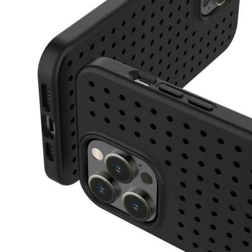 etui pinit dynamic case iphone 14 promax 6.7 czarny/black na Arena.pl