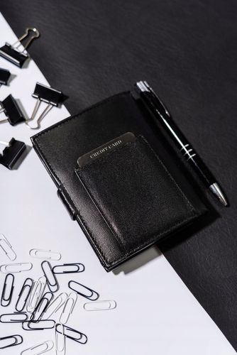 klasyczny, pionowy portfel męski ze skóry naturalnej - always wild na Arena.pl
