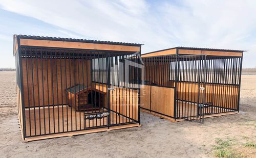 Kojec dla Psa 3x2m Klatka ID579 na Arena.pl