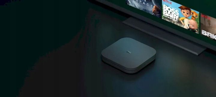 Odtwarzacz multimedialny 4K XIAOMI MI Box S 2-Gen zdjęcie 6