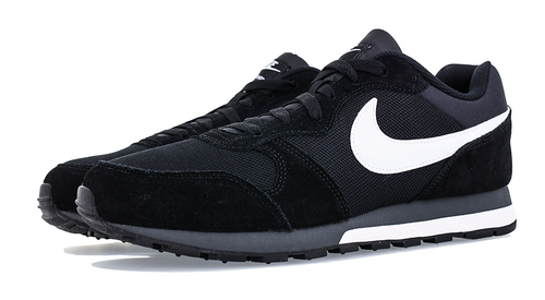 NIKE MD RUNNER 2 > 749794-010 - R. 41 na Arena.pl