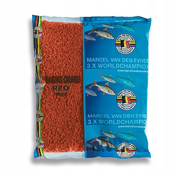 Dodatek MVDE Sinking crumb Red 500g pieczywo zdjęcie 1