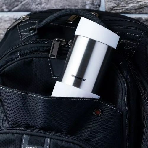 TERMICZNY KUBEK 400ml CLICK CLACK KLAUSBERG KB-7635 na Arena.pl