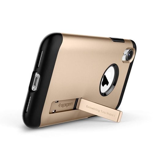 SPIGEN SLIM ARMOR IPHONE XR CHAMPAGNE GOLD na Arena.pl