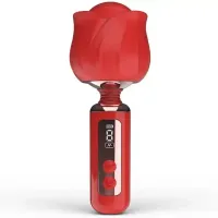 Vibrator - Rose Magic