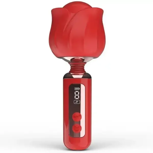 Vibrator - Rose Magic zdjęcie 1