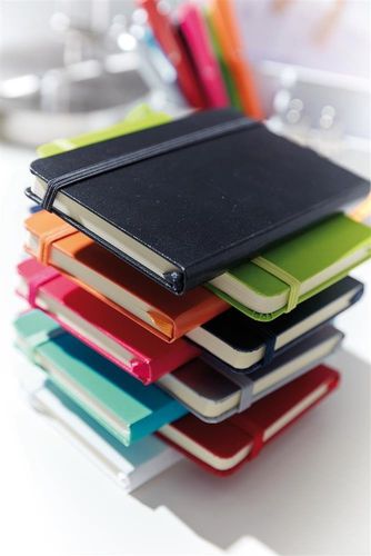 Notes ATTENDANT w formacie A6, czarny na Arena.pl