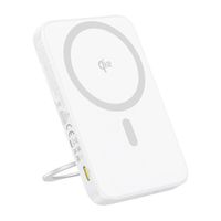 Magnetyczny Powerbank Baseus ze stojakiem PicoGo Qi2 5000mAh 20W