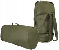 2X Worek wór marynarski żeglarski torba transportowa DOMINATOR Olive 100 L