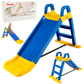 Zjeżdżalnia Ogrodowa Plastikowa Doloni 140 Cm 0140/03