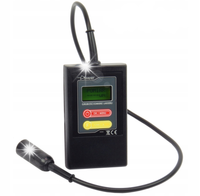 SAMOCHODOWY MIERNIK SONDA GRUBOŚCI LAKIERU KALIBRACJA GL-1S FE LCD