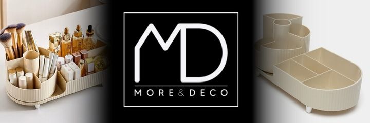 Organizer obrotowy biurowy i kosmetyczny kuferek elegancki pojemnik zdjęcie 7