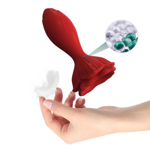 Rosenberg Red 9 Vibration Functions Remote Control na Arena.pl