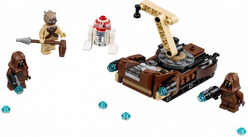 Lego Star Wars Tatooine na Arena.pl