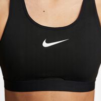 Stanik sportowy Nike S czarny