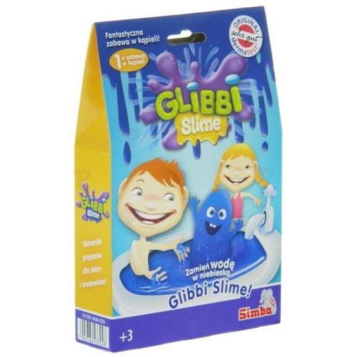 Simba Glibbi slime niebieski na Arena.pl