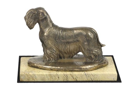 Terier Czeski - figurka - 4650 na Arena.pl