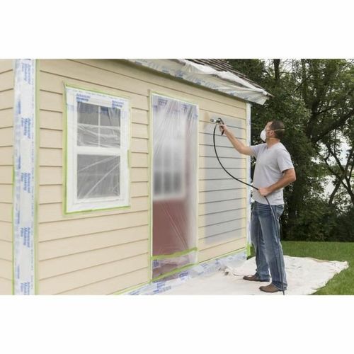 Elektryczny Pistolet do Malowania Wagner Control Pro 350R SET na Arena.pl