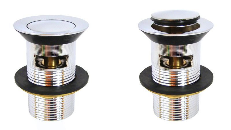 KOREK KLIK KLAK PRZELEW MOSIĄDZ zdjęcie 1