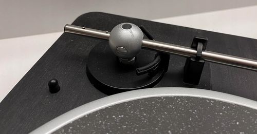 Gramofon House Of Marley STIR IT UP czarny na Arena.pl