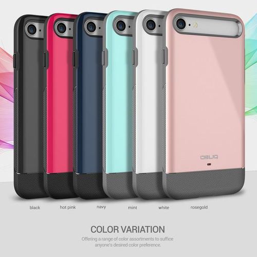 Obliq Dual Meta Etui do iPhone 7 (White) na Arena.pl