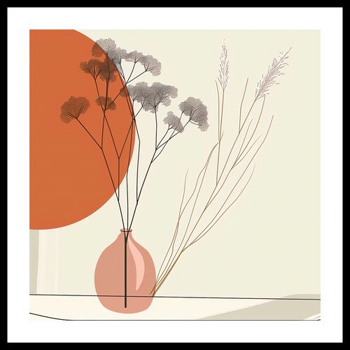 Plakat 60x60cm Suszony Widok na Arena.pl