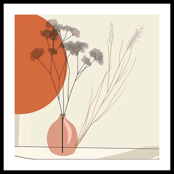Plakat 60x60cm Suszony Widok zdjęcie 3