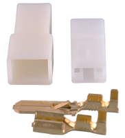 ZLA0702 Obudowa konektorow 1kr wtyk+gniazdo