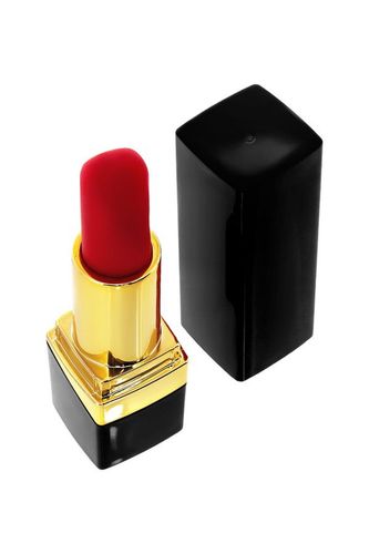 mini vibrator flovetta by toyfa pansies, abs plastic, black, 9 cm na Arena.pl