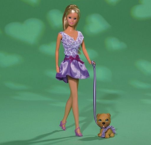 SIMBA 5739024 STEFFI FASION Z PSEM zdjęcie 2