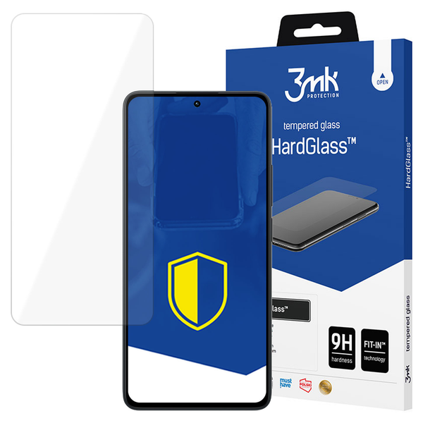 redmi note 13 5g - 3mk hardglass zdjęcie 4