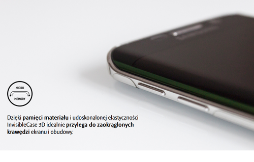 Folia 3Mk Arc Na Lcd Samsung Galaxy S8+ Cały Ekran na Arena.pl