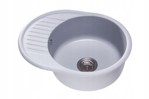 ZLEW ZLEWOZMYWAK GRANIT 8 kolorów 58x46 + SYFON na Arena.pl