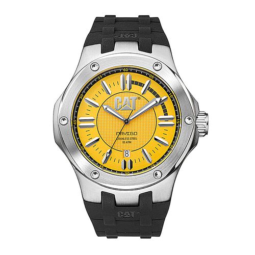 Zegarek CAT® NAVIGO DATE A1.141.21.727 na Arena.pl