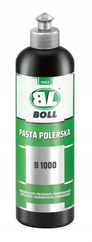 pasta do polerowania boll b1000 500 ml na Arena.pl