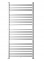 GRZEJNIK ŁAZIENKOWY PRIME-MID 750/630 SREBRNY