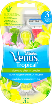 GILLETTE VENUS Tropical 3 szt. na Arena.pl