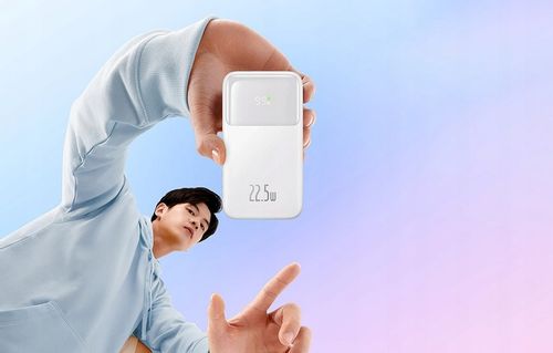 BASEUS POWERBANK 20000MAH 22.5W USB-A USB-C DO TELEFONU KABEL USB TYP C na Arena.pl