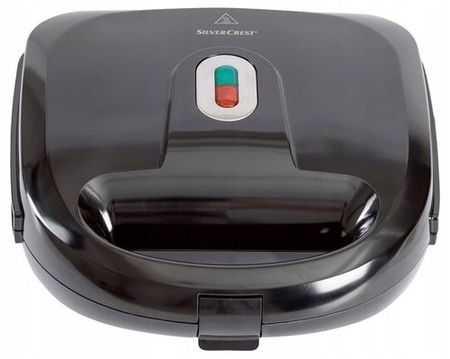 Opiekacz SilverCrest SSWM 700 B1 czarny 700 W na Arena.pl