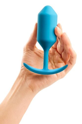 korek analny snug plug 3 blue b-vibe na Arena.pl