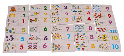 Gra Edukacyjna Liczenie na Arena.pl