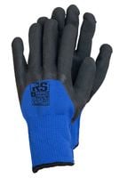 rękawice powlekane, ocieplane rs safe tec rozmiar 9 - 12 par - rek rs st 9