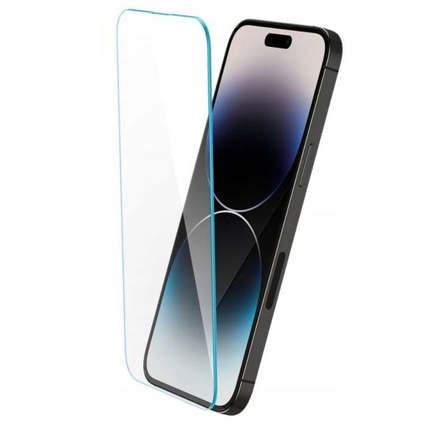 SZKŁO HARTOWANE OCHRONNE SPIGEN NA EKRAN do APPLE iPhone 14 PRO MAX zdjęcie 10