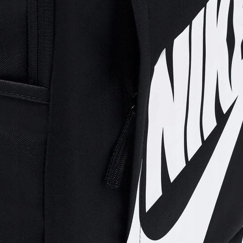 Plecak szkolny jednokomorowy Nike biały, czarny na Arena.pl