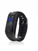 Smartband Medisana vidaxl czarny