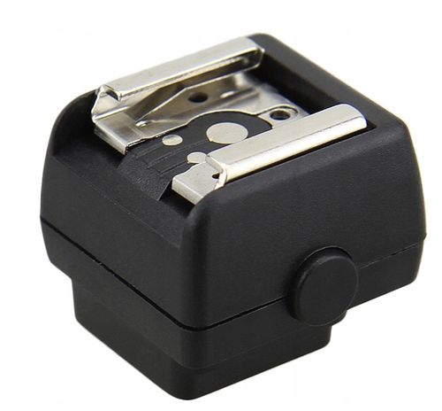 ADAPTER gorąca stopka ISO do SONY A33 A35 A37 A55 na Arena.pl